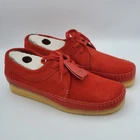 Clarks Supreme Weaver rouge rouge   Taille 10 