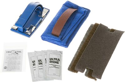 Genuine OEM GE Appliance Scratch Be Gone Stainless Steel Repair Kit WX05X10210