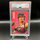 2019 Panini Fortnite #120 BULLSEYE Base PSA 10 - Pop 7🔥🔥