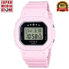 CASIO G-SHOCK GMD-S5610IT-4BJR ITZY Collaboration Pink Women Watch NEW LIMITED