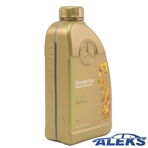 motoröl 5w30 mb 229.52