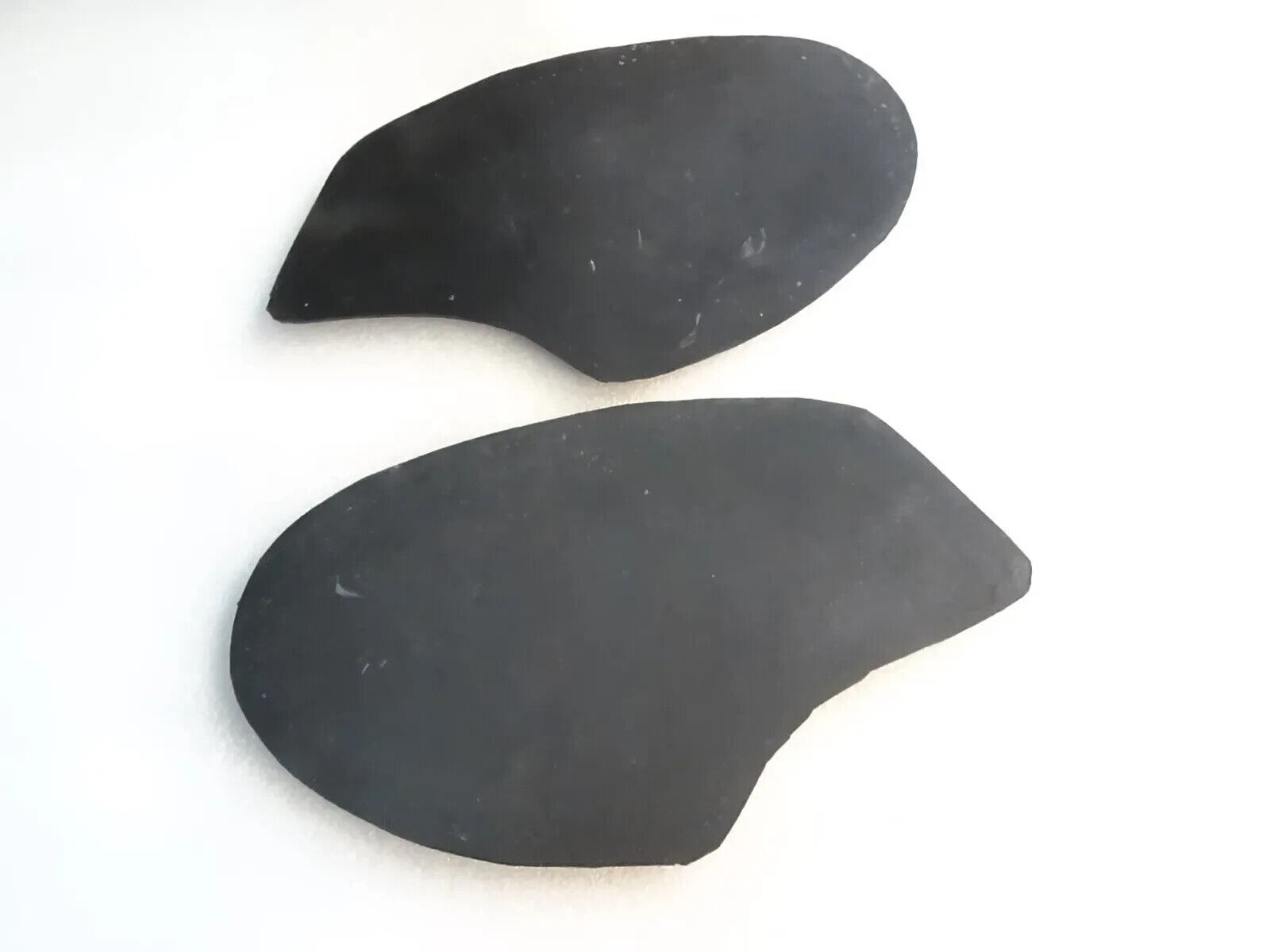 Paire De Protège-genou Pour Réservoir BSA B25, B44, A65F - Référence 82-9722/9723, Neuf Sous Emballage