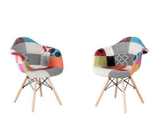 Sedie rossi per la casa