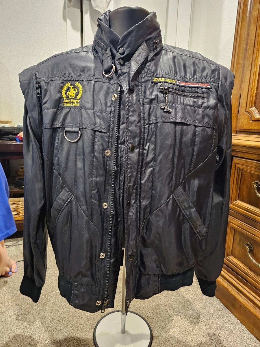 John players sales men's jacket
