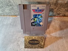 Thumbnail of ebay&reg; auction 394902524760 | Nintendo NES Top Gun The Second Mission Modul FRG
