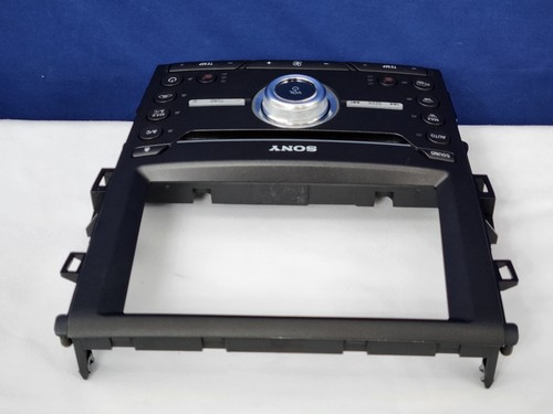 🏅 2014 - 2017 Ford Fusion Radio Climate Control Panel HS7T-18E245-BNC 🏅 - Picture 5 of 9