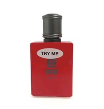Rue 21 CJ Red Cologne Spray for Men's 1.7 fl oz, 50ml TESTER, New, Without Box