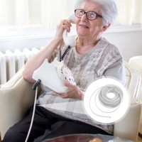 Telephone Wire Telephone Line Phone Cord Phone Line Cable Telephone Accessories