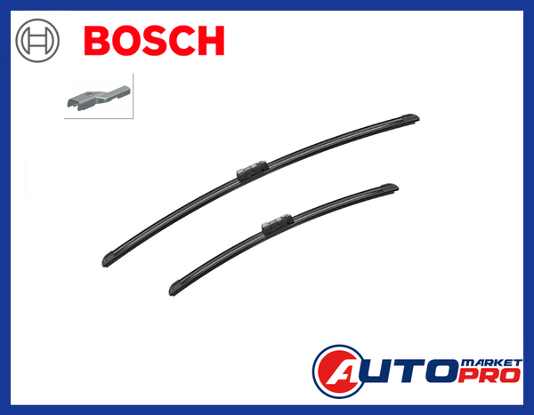 Bosch Aerotwin Windschutzscheibenwischer 3397007309 A309S Bmw/Ford/Opel/Renault-image
