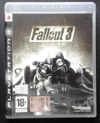 31 Play Station 3-FALLOUT 3
