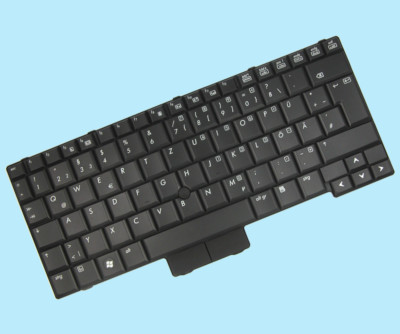 DE Tastatur f. HP EliteBook 2530 2530p Series