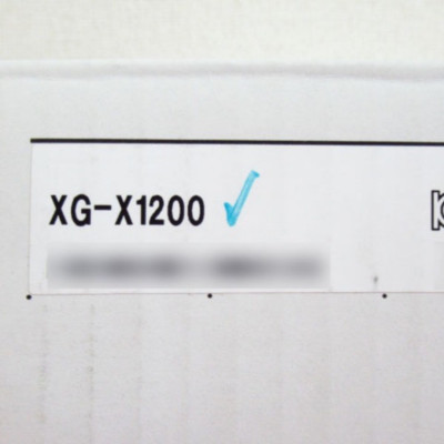 1PC Brand New Keyence XG-X1200 Vision System Controller