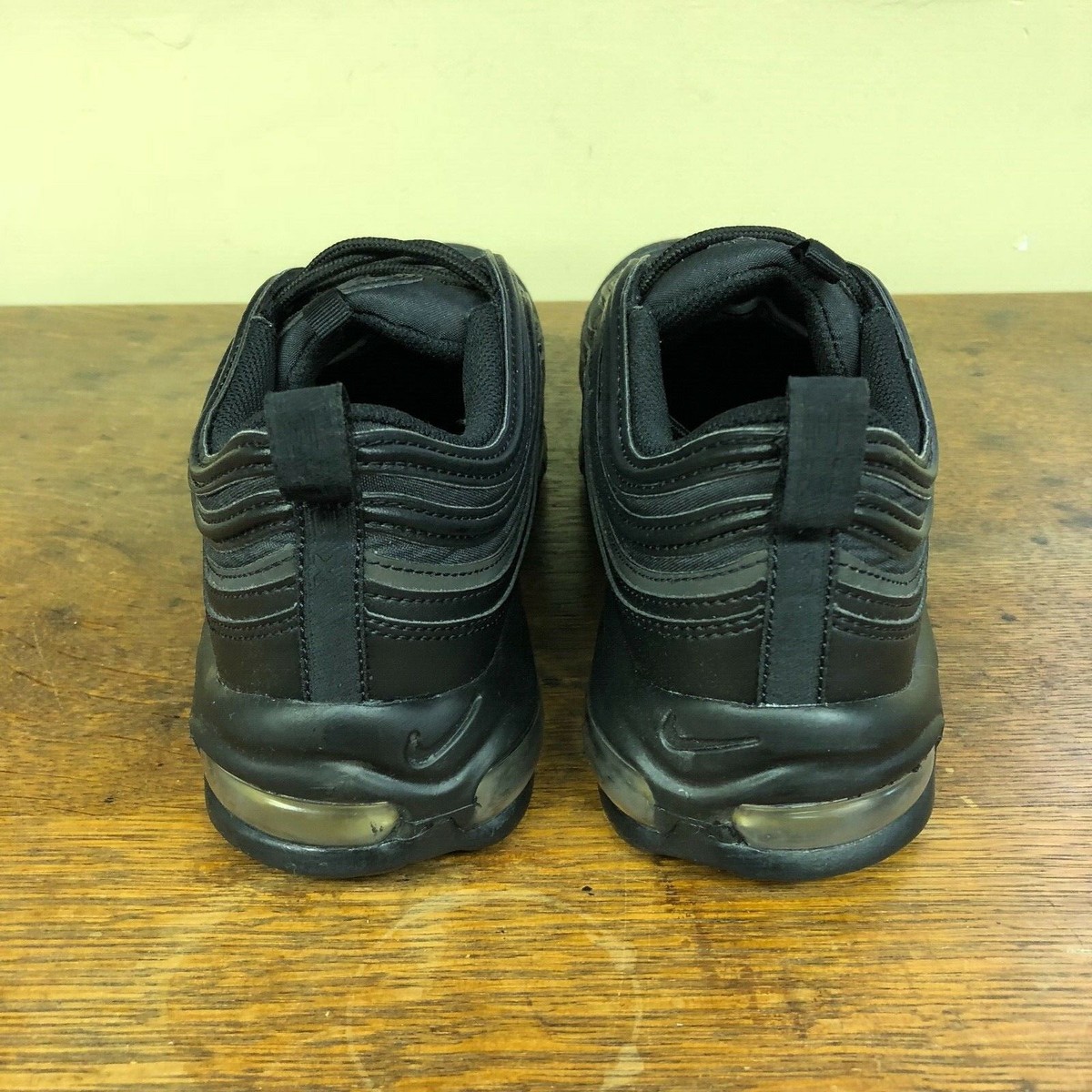 Nike Air Max 97 PRM SE - Black Reflective Gold - Men's Size
