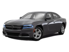 Blue Angel Eye LED Headlight DRL Kit for 2015-2020 Dodge Charger Headlights