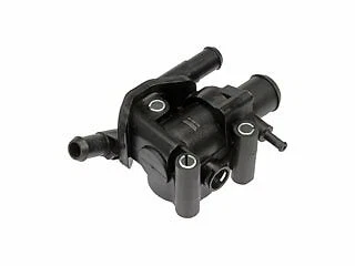 Se adapta a Mercury Cougar 1999-2002 2,0 L Eng refrigerante termostato carcasa conjunto Dorman Foto 2 de 2