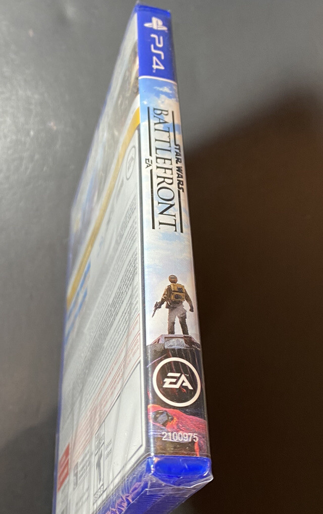 Star Wars Battlefront (PS4) NEW | eBay