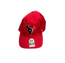 NWT New Houston Texans Logo Adjustable Hat Cap