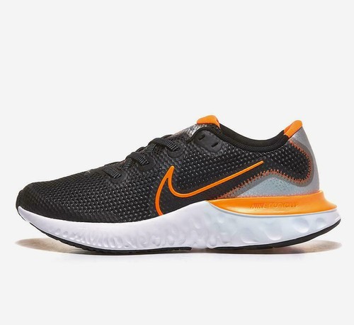 NIKE RENEW RUN (GS) ATHLETIC SNEAKERS 