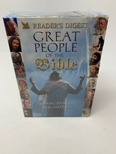 Great People of the Bible (DVD, 2009) for sale online | eBay