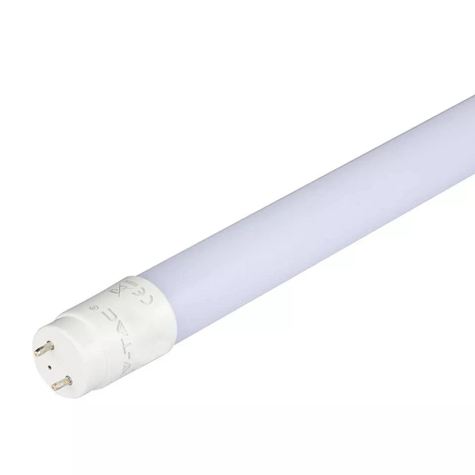 TUBI LED NEON V-TAC DA 10W A 22W LAMPADA TUBO G13 60cm/120cm/150cm 5 pezzi - Immagine 4 di 4