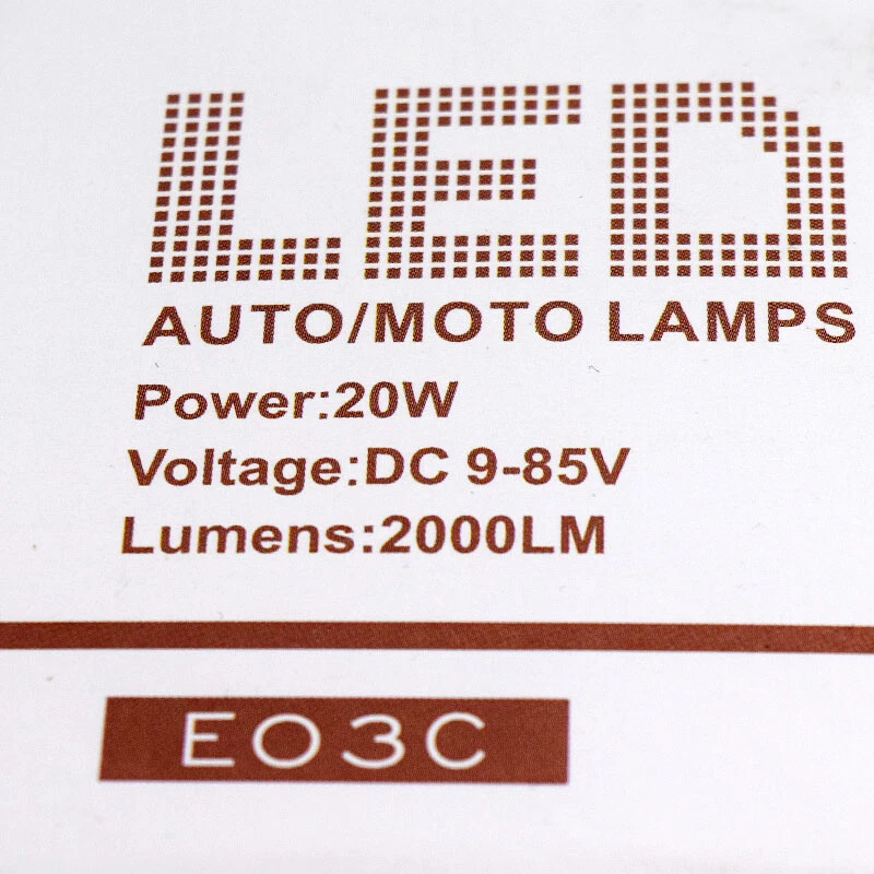 Luces antiniebla auxiliares lámpara más brillante para BMW R1200GS F800GS Foto 3 de 4