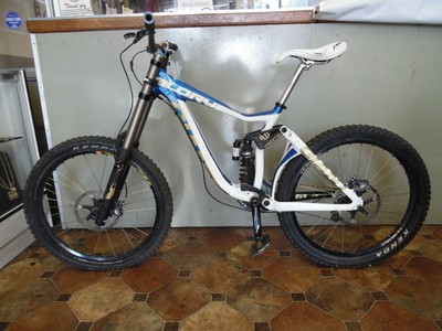 2012 Giant Glory 0 Aluminum Frame Full 