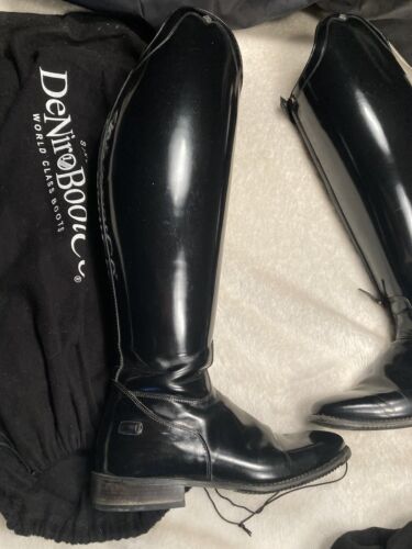 deniro dressage boots