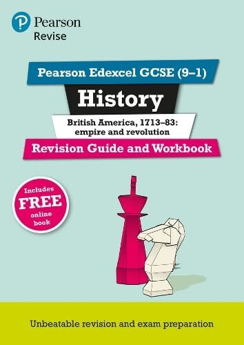 Revise Edexcel GCSE (9-1) History British America Revision Guide and Workbook: - Image 7