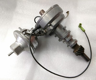 D3DZ12127A 6 CYL DUAL DIAPHRAGM SYSTEM DISTRIBUTOR for BRONCO COMET MAVERICK
