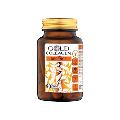 Montefarmaco OTC Gold Collagen Night Renewal 30 Ml - Anti-Falten Serum Für Die Nacht