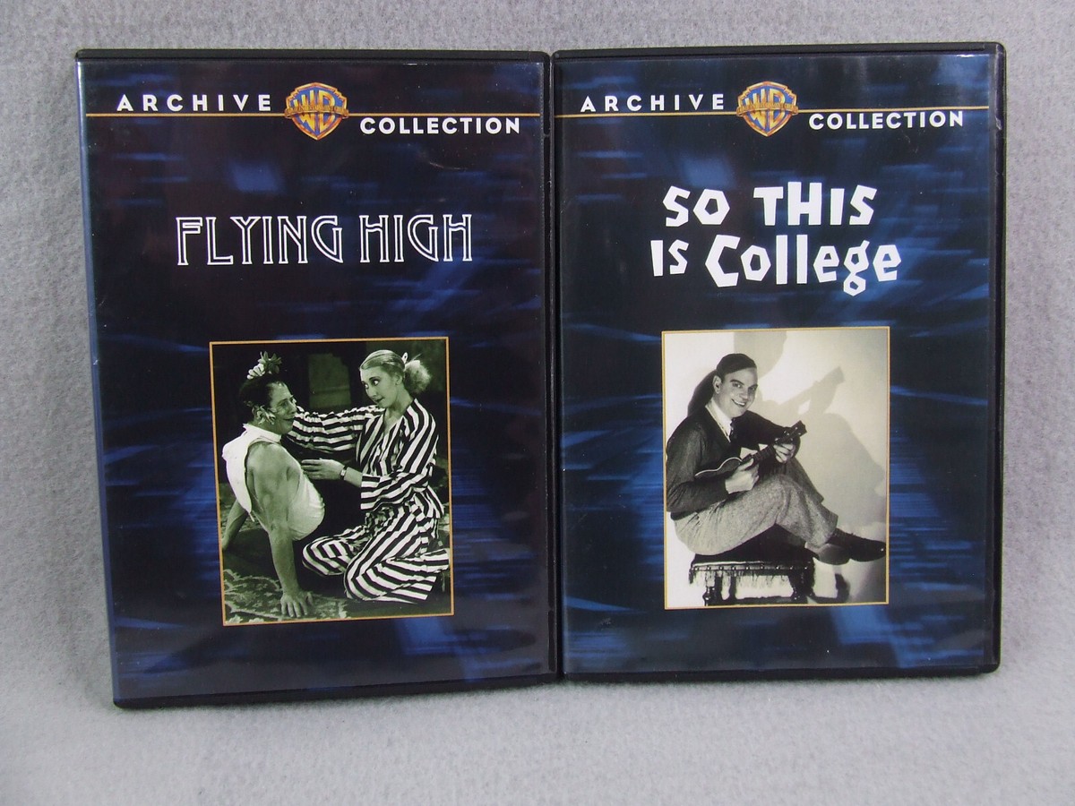 Lot of 22 - Warner Archive Collection DVDs From The 1930s | eBay