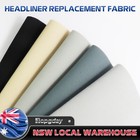<!--F#f_0-->Car Roof Lining Fabric DIY Redoing Auto Headliner Upholstery Softness Easy Work<!--F/-->