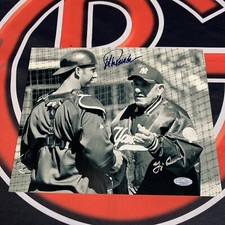 Jorge Posada Cards, Rookie Cards and Autographed Memorabilia Guide 41