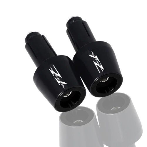 Para YAMAHA FZ1 FZ6 FZ8 Nuevo Manillar Manillar Empuñaduras Tapa Extremo Manija Tapones Tapa - Imagen 13 de 26