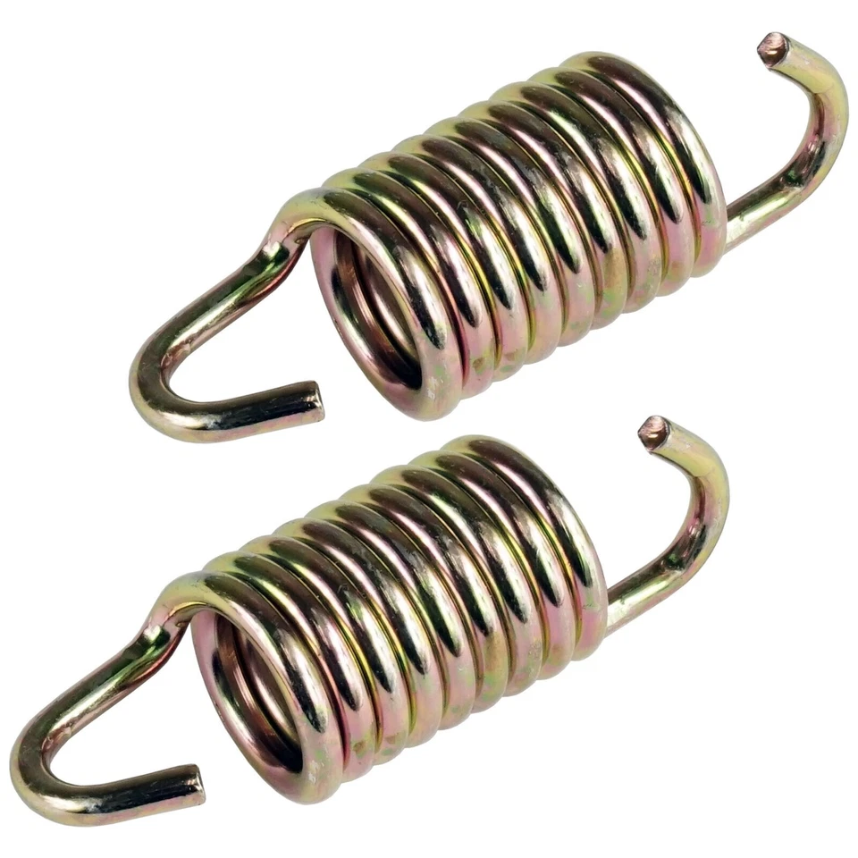 2x Exhaust Muffler Spring For Polaris  Sportsman XP 550 / XP 850 EPS 2009 2010 - Image 2 of 4