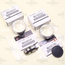 Genuine Oem Mitsubishi Galant Lancer 1g2g Dsm 4g63 Balance Shaft Eliminator Set