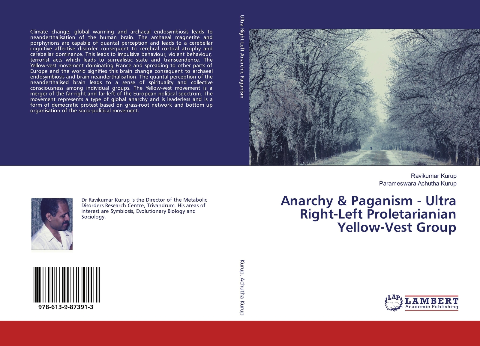 Anarchy & Paganism - Ultra Right-left Proletarianian Yellow-vest Group