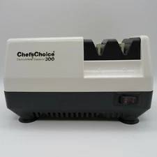 Chefs Choice Diamond Hone Electric Knife Sharpener Model 300