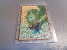 1993 The Return of Superman Skybox DC Comic Marvel Trading Card #89