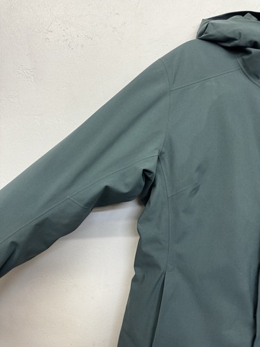 Arc'teryx Patera Parka Women's | Down Insulated Gore-Tex Parka | Boxcar, LARGE - Picture 5 of 21
