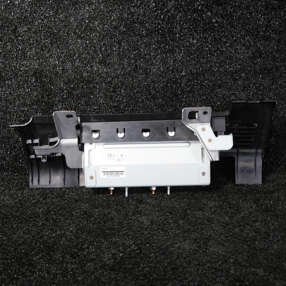 MITSUBISHI OUTLANDER Knee Air Bag Right Passg RH Black  7030A998XA  2022  OEM Foto 2 de 4