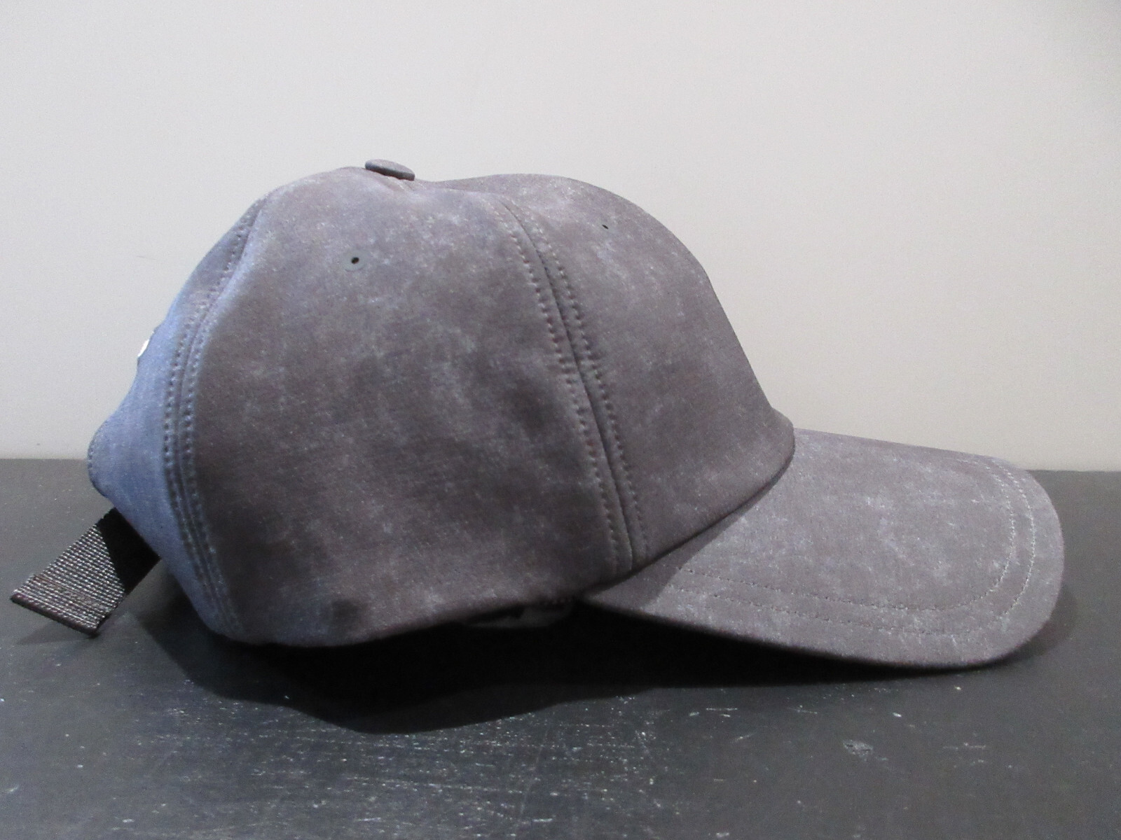 Lululemon Hat Cap Strap Back Gray Lightweight Hik… - image 5