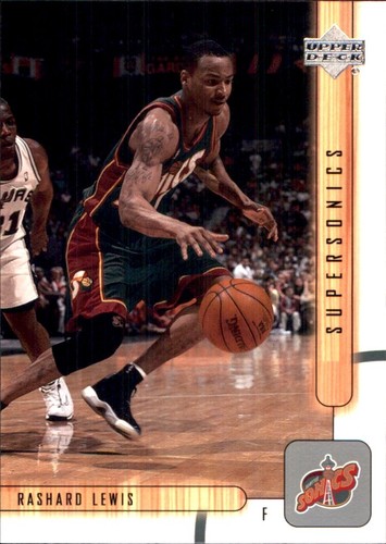 2001-02 Upper Deck 🏀 YOU PICK #2 - #437 🏀 NBA Cards SP RC Base Commons Stars - Photo 97 sur 238