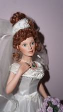 Erin by Judy Belle for Ashton Drake from The Loving Heart of the Irish Bride