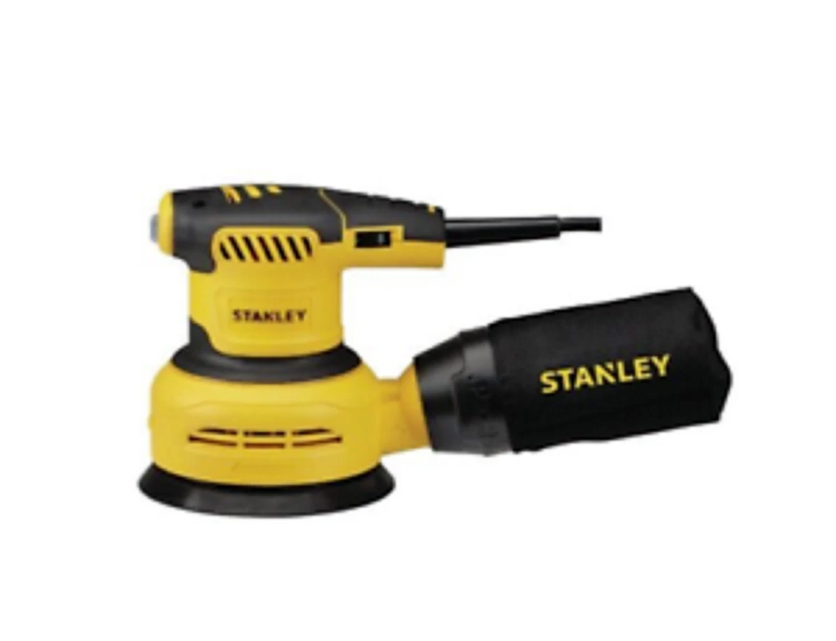 Stanley 5inch 300W Variable Speed Random Orbital Sander SS30 220