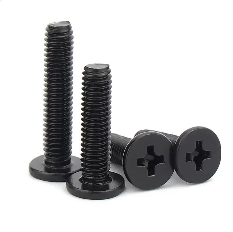 M3 Hexagon Socket Screw Black 304 Stainless Steel M2 M3 M4 M5 M6