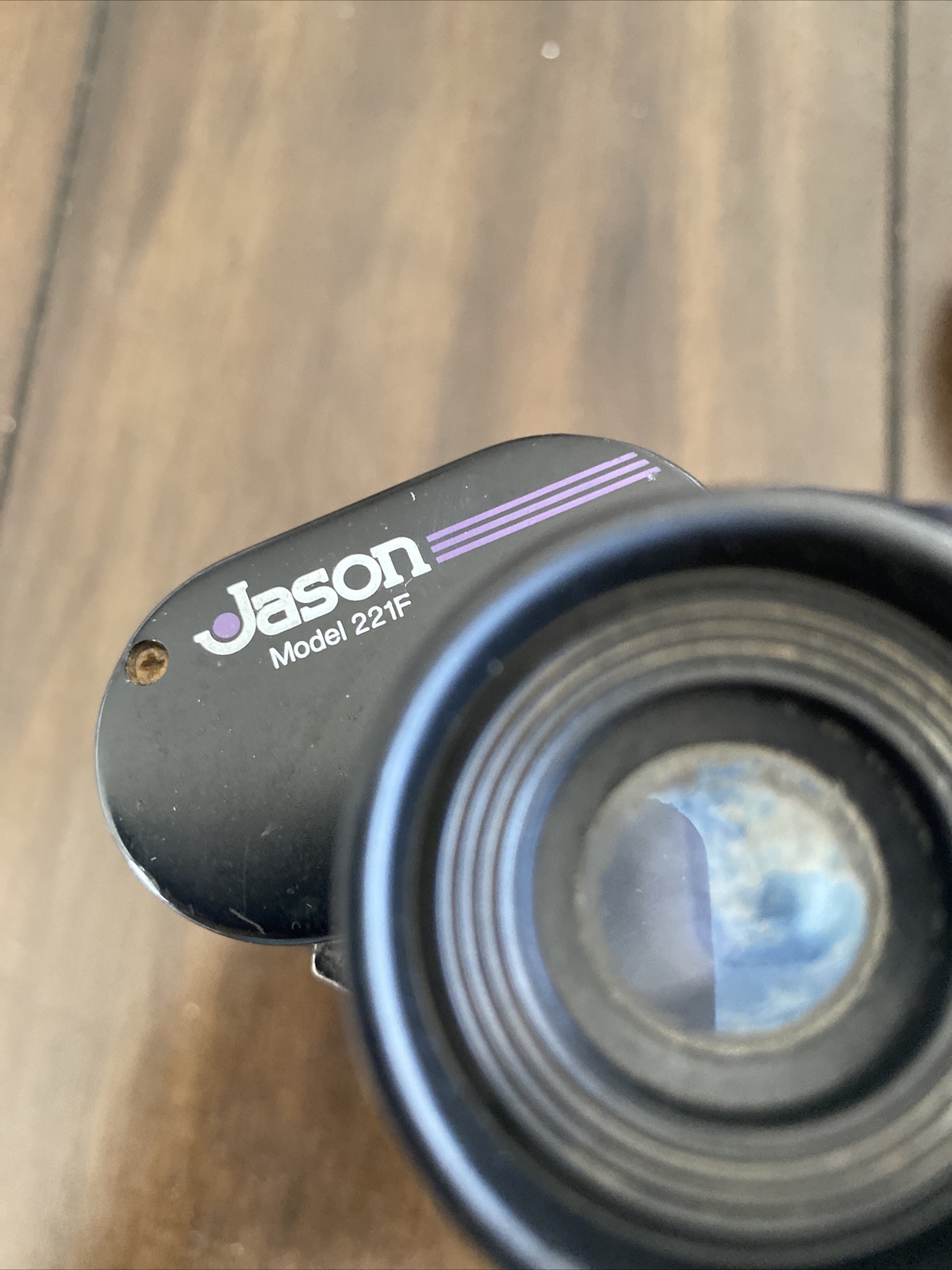 JASON EMPIRE MODEL 221F BINOCULARS 10X50 OPTICS 367ft1000 yds. eBay