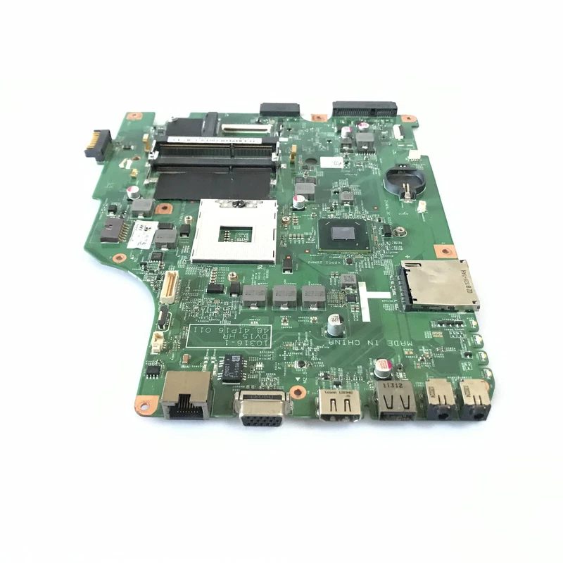 Motherboard For DELL Inspiron 15R N5050 V1550 HM67 CN-0H00RX 10316-1 DV15 HR 4