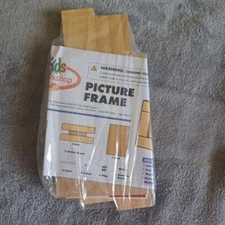 Home Depot Do It Yourself Kids Workshop Picture Frame