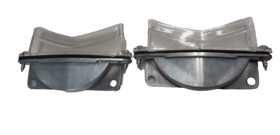 Nuevo Ford Fairlane GT 1967 capó domo eléctrico conjunto de luces par Foto 3 de 3